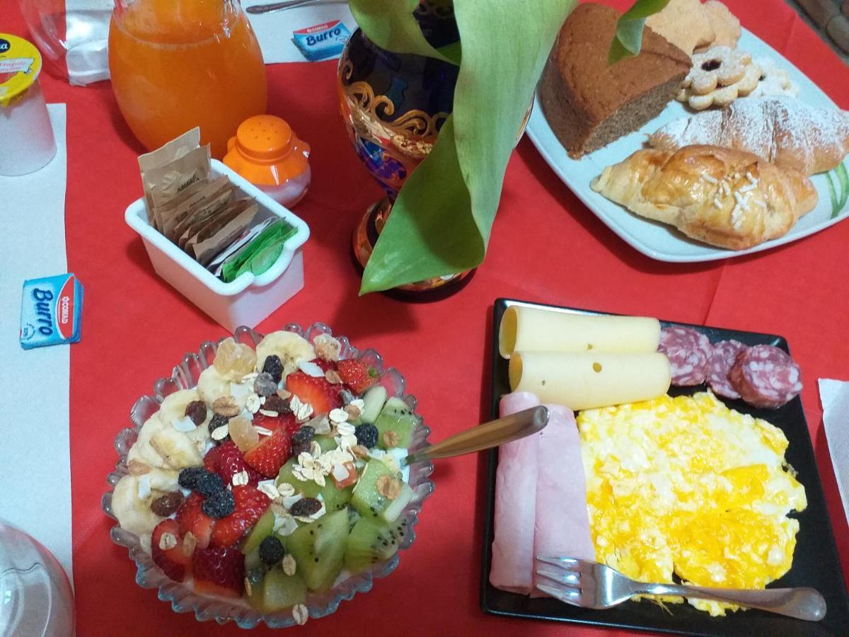 B&B Il Girasole Sant'Anna Arresi Ngoại thất bức ảnh