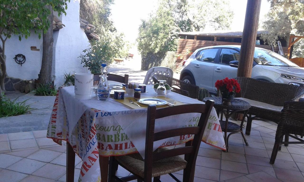 B&B Il Girasole Sant'Anna Arresi Ngoại thất bức ảnh
