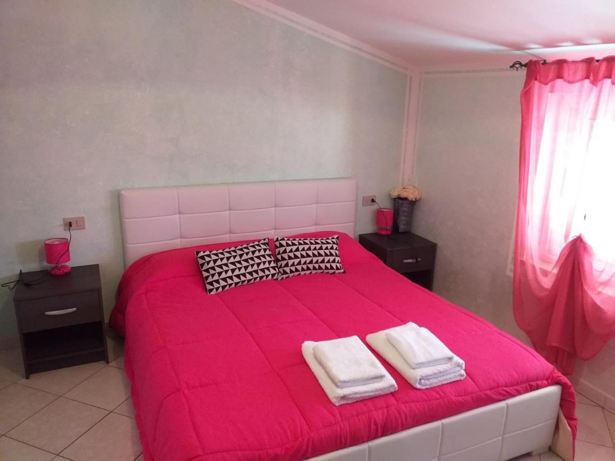 B&B Il Girasole Sant'Anna Arresi Ngoại thất bức ảnh
