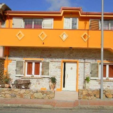 B&B Il Girasole Sant'Anna Arresi Ngoại thất bức ảnh