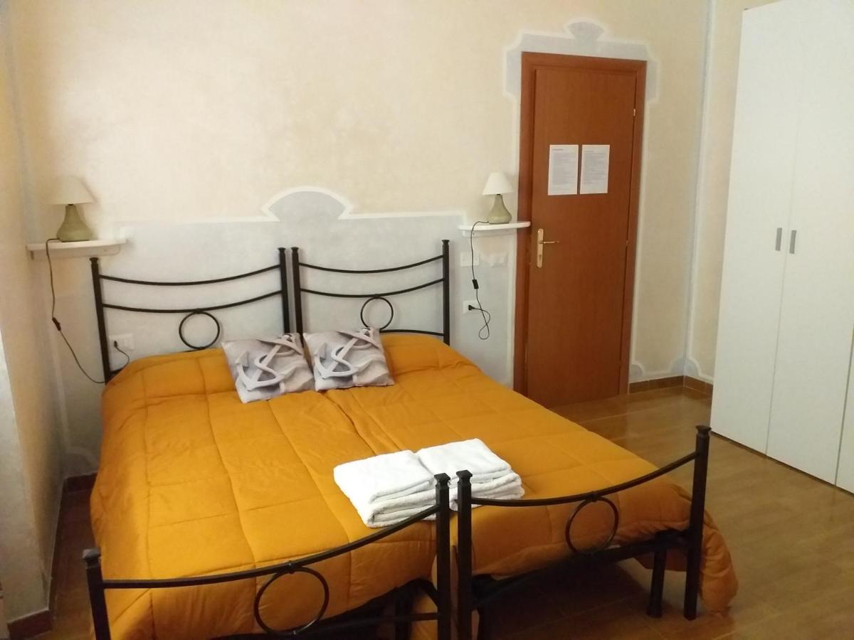 B&B Il Girasole Sant'Anna Arresi Ngoại thất bức ảnh