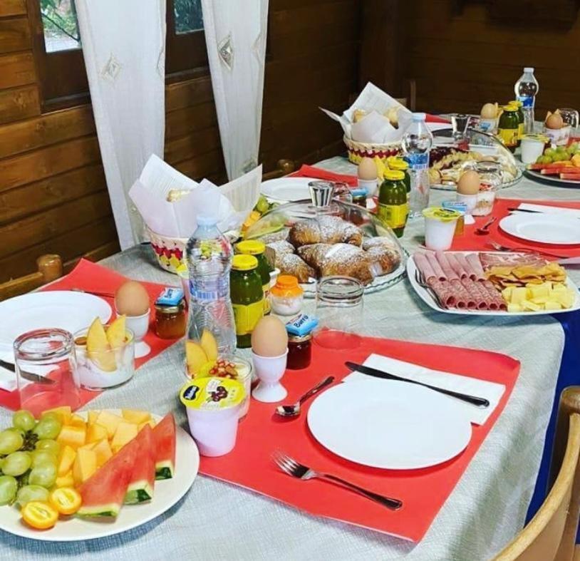 B&B Il Girasole Sant'Anna Arresi Ngoại thất bức ảnh