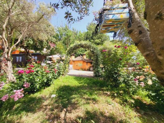 B&B Il Girasole Sant'Anna Arresi Ngoại thất bức ảnh