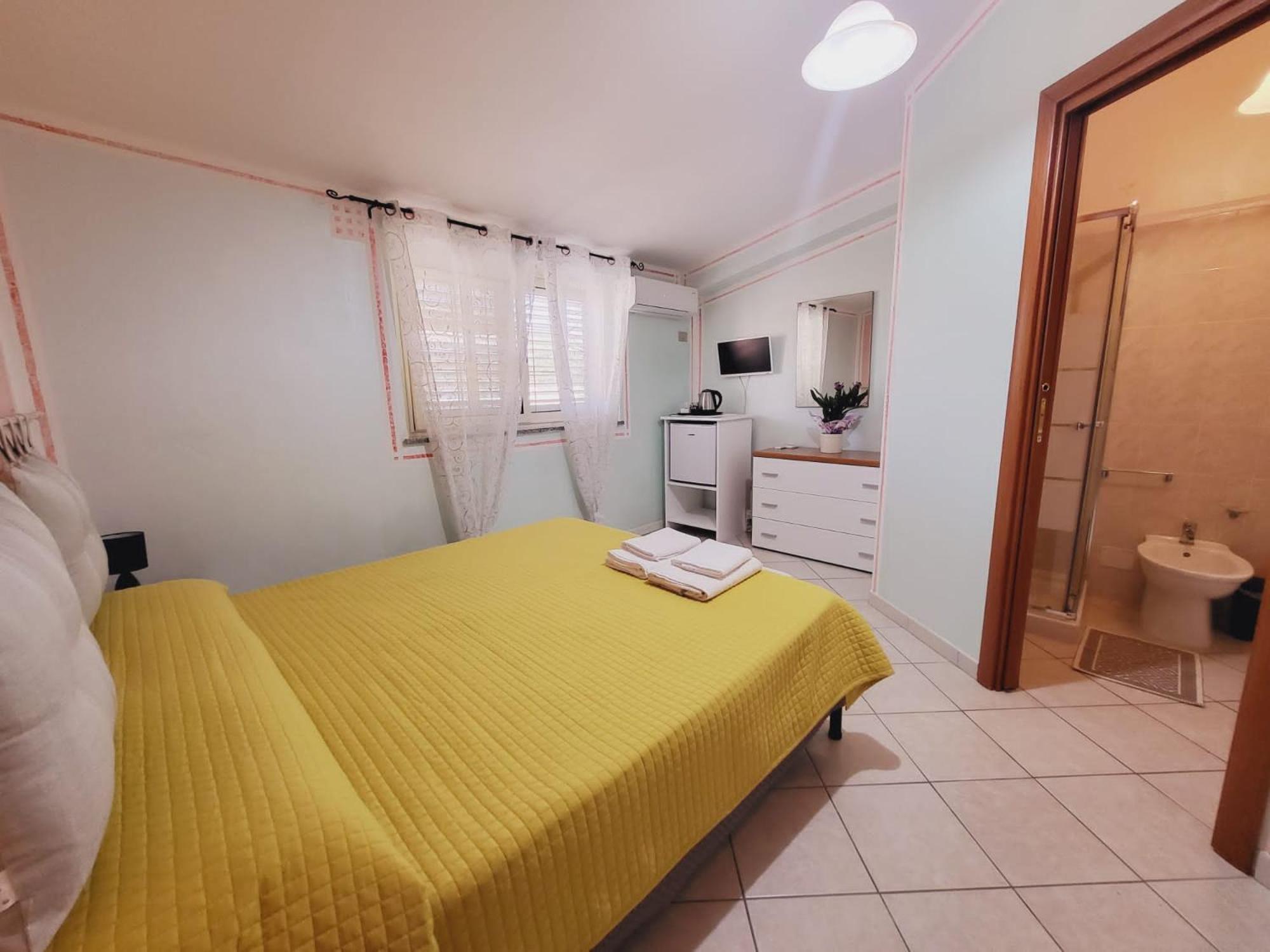 B&B Il Girasole Sant'Anna Arresi Ngoại thất bức ảnh