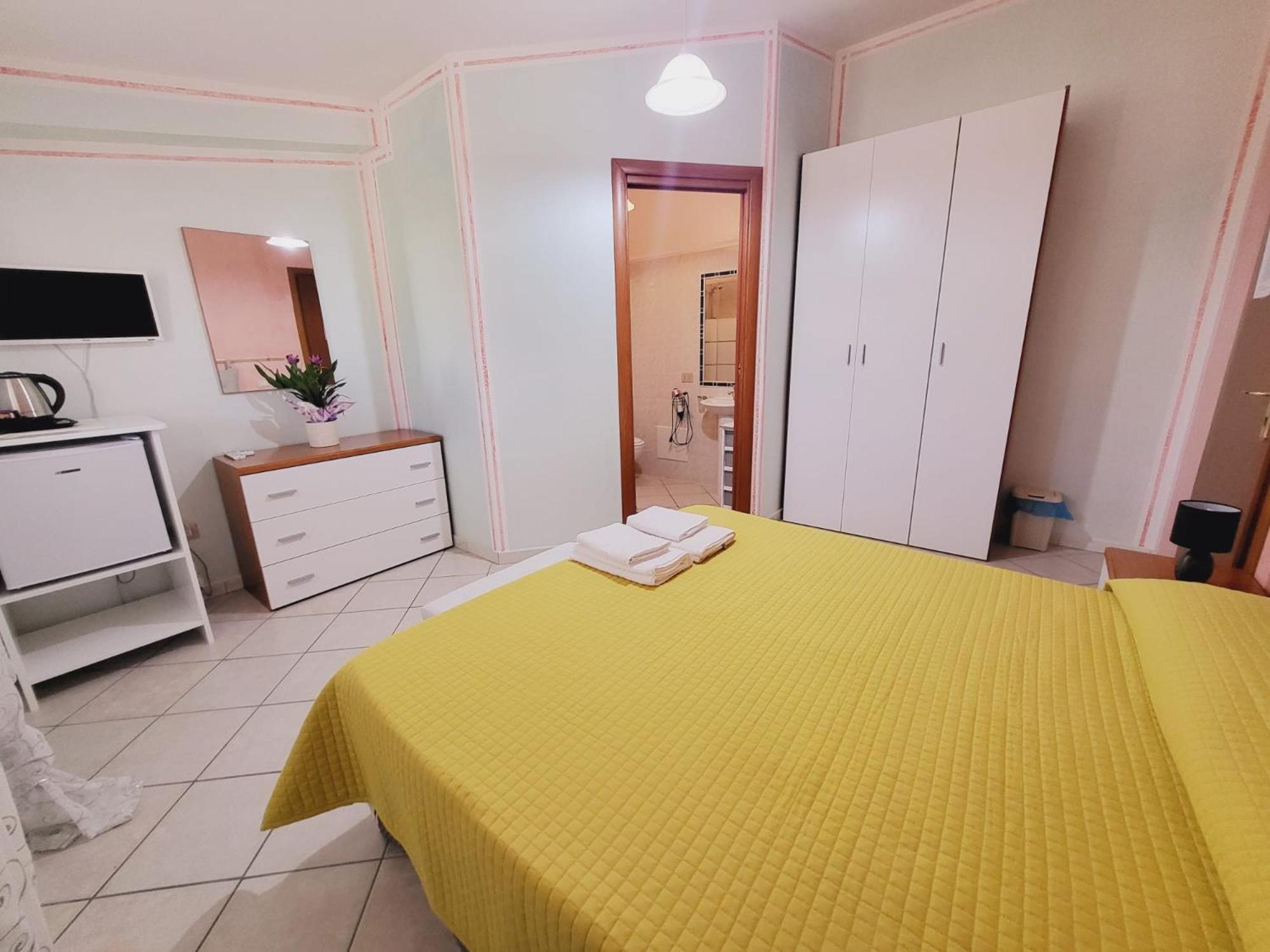 B&B Il Girasole Sant'Anna Arresi Ngoại thất bức ảnh