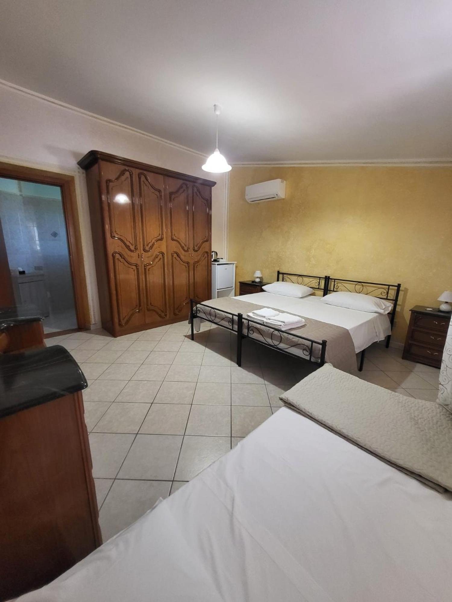B&B Il Girasole Sant'Anna Arresi Ngoại thất bức ảnh