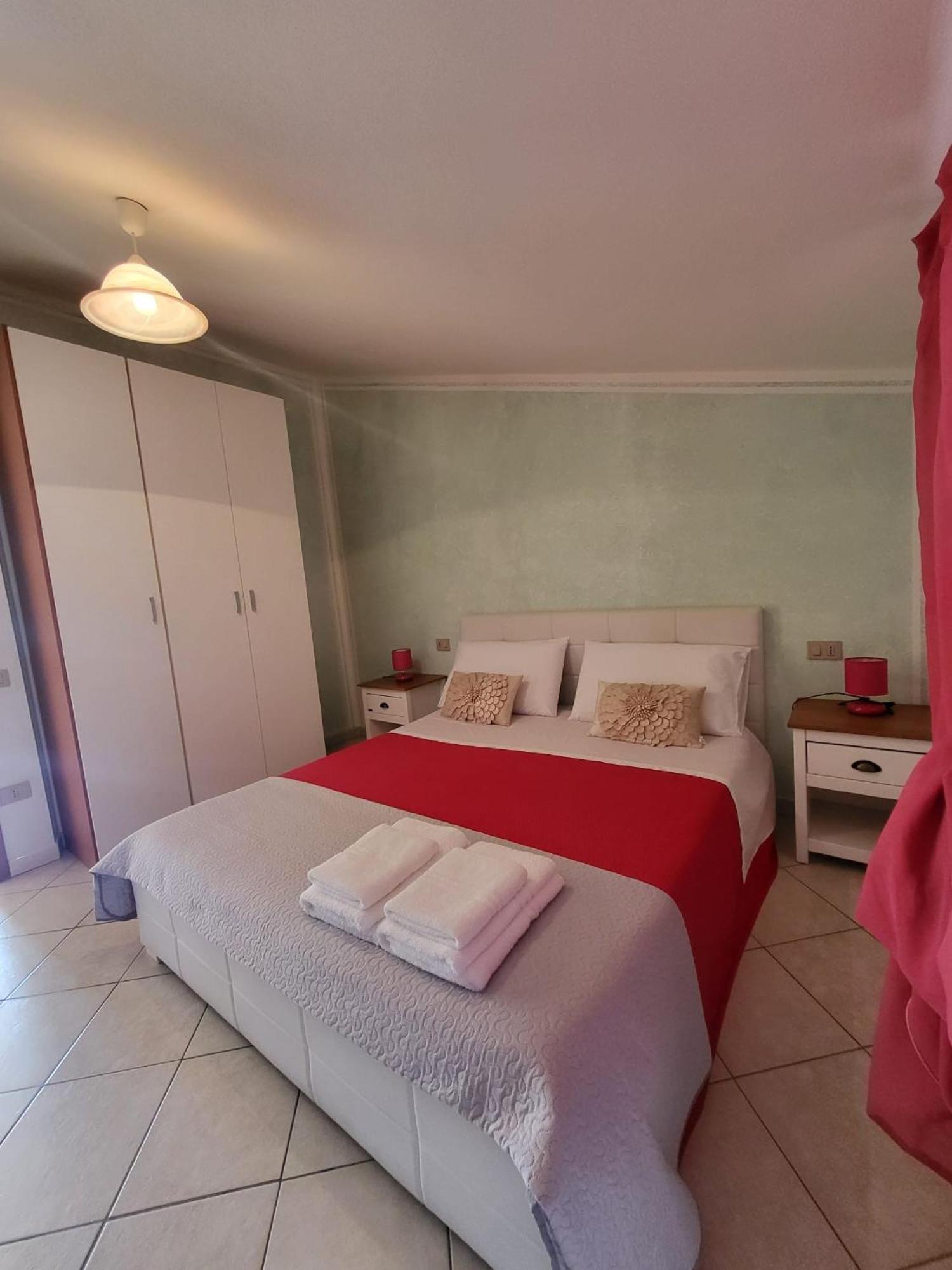 B&B Il Girasole Sant'Anna Arresi Ngoại thất bức ảnh