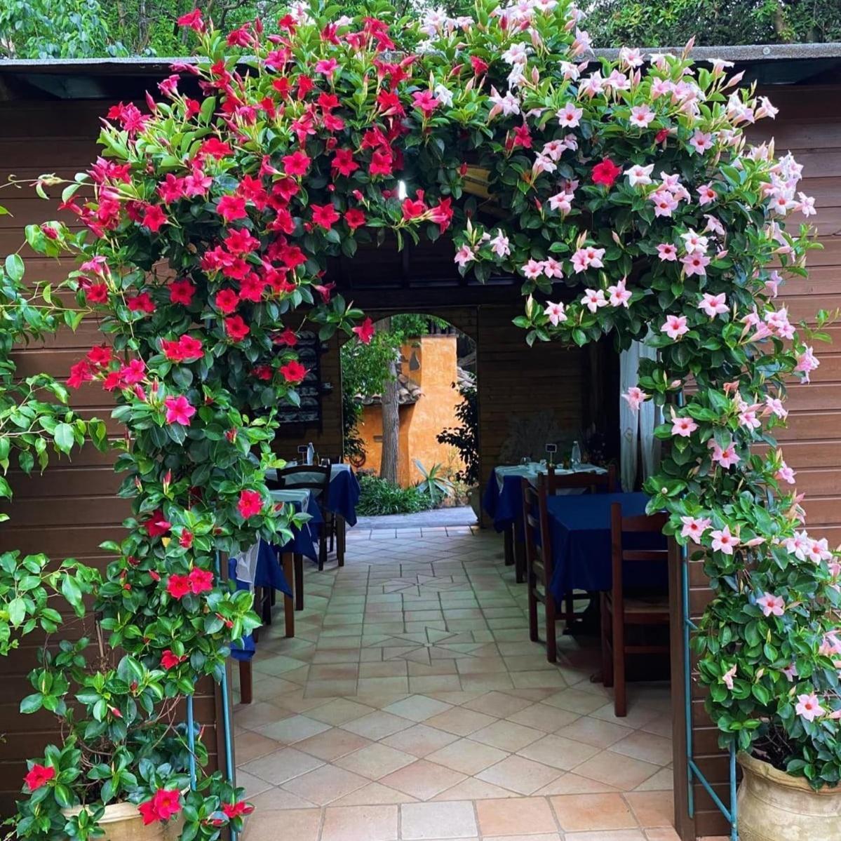 B&B Il Girasole Sant'Anna Arresi Ngoại thất bức ảnh