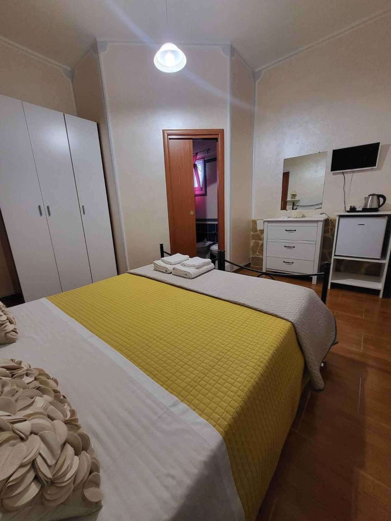B&B Il Girasole Sant'Anna Arresi Ngoại thất bức ảnh